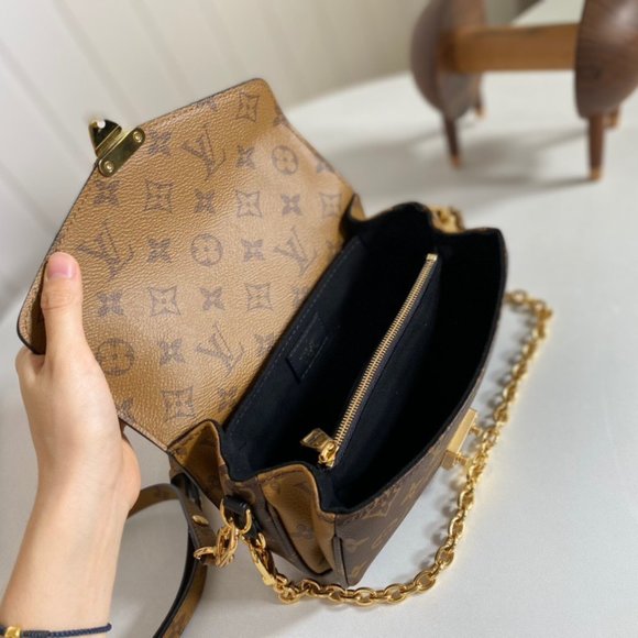 Louis Vuitton POCHETTE MÉTIS bag - Picture 3 of 9